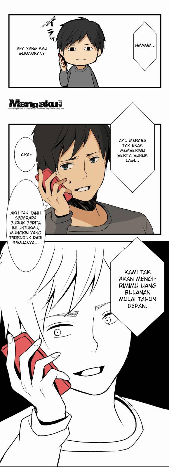 ReLife Chapter 1 Gambar 16